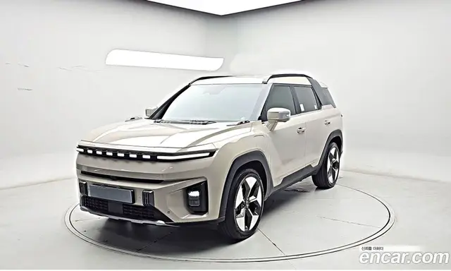 SsangYong Torres 2024 0.2 автомат (гидро), миниатюра 1