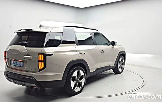 SsangYong Torres 2024 0.2 автомат (гидро), миниатюра 2