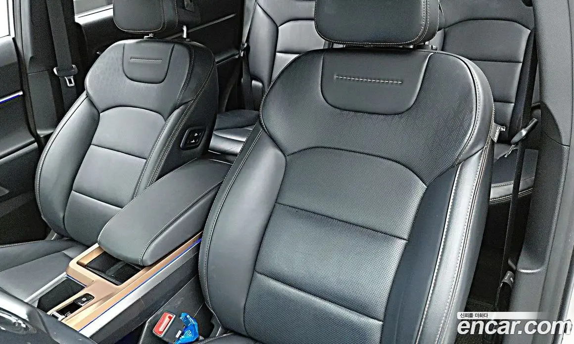 SsangYong Torres 2024 0.2 автомат (гидро), фото 15