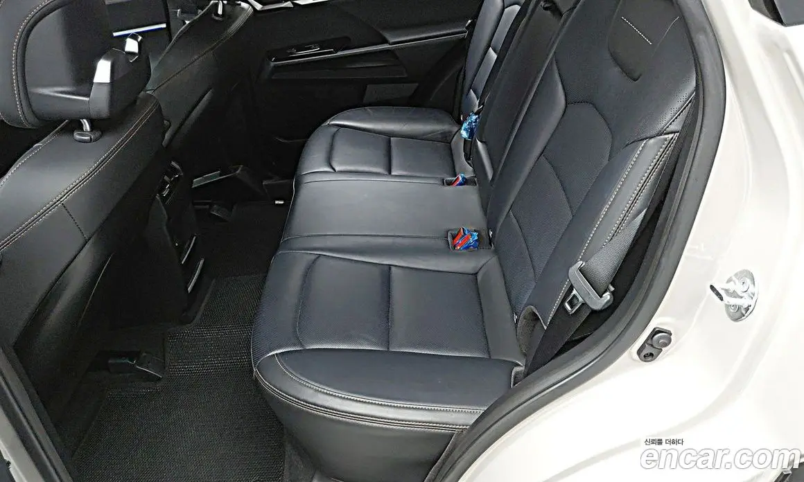 SsangYong Torres 2024 0.2 автомат (гидро), фото 16