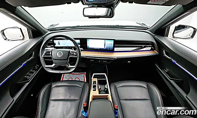 SsangYong Torres 2024 0.2 автомат (гидро), миниатюра 3