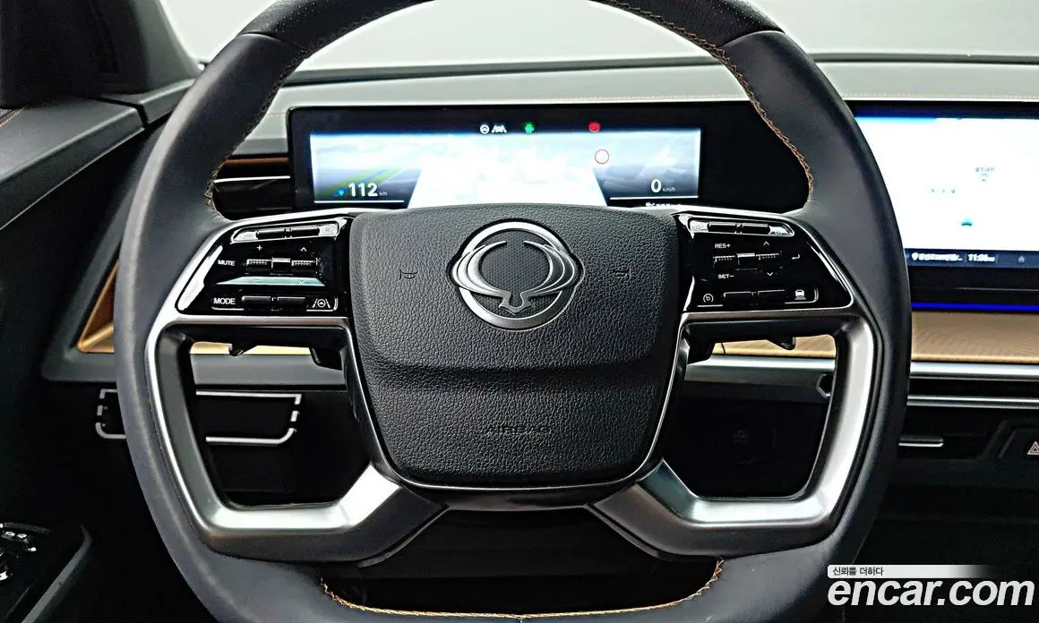 SsangYong Torres 2024 0.2 автомат (гидро), фото 5