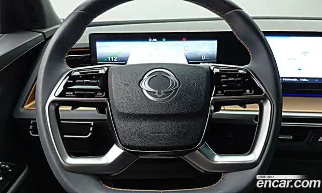 SsangYong Torres 2024 0.2 автомат (гидро), миниатюра 5