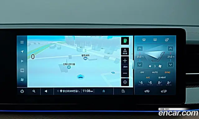 SsangYong Torres 2024 0.2 автомат (гидро), миниатюра 7