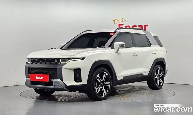 SsangYong Torres 2025 1.5 автомат (гидро), миниатюра 1