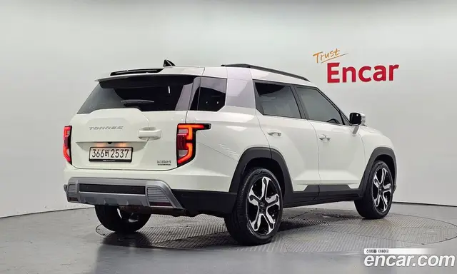 SsangYong Torres 2025 1.5 автомат (гидро), миниатюра 2