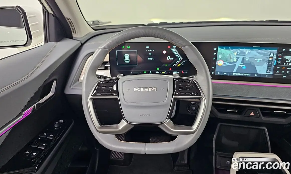 SsangYong Torres 2025 1.5 автомат (гидро), фото 13