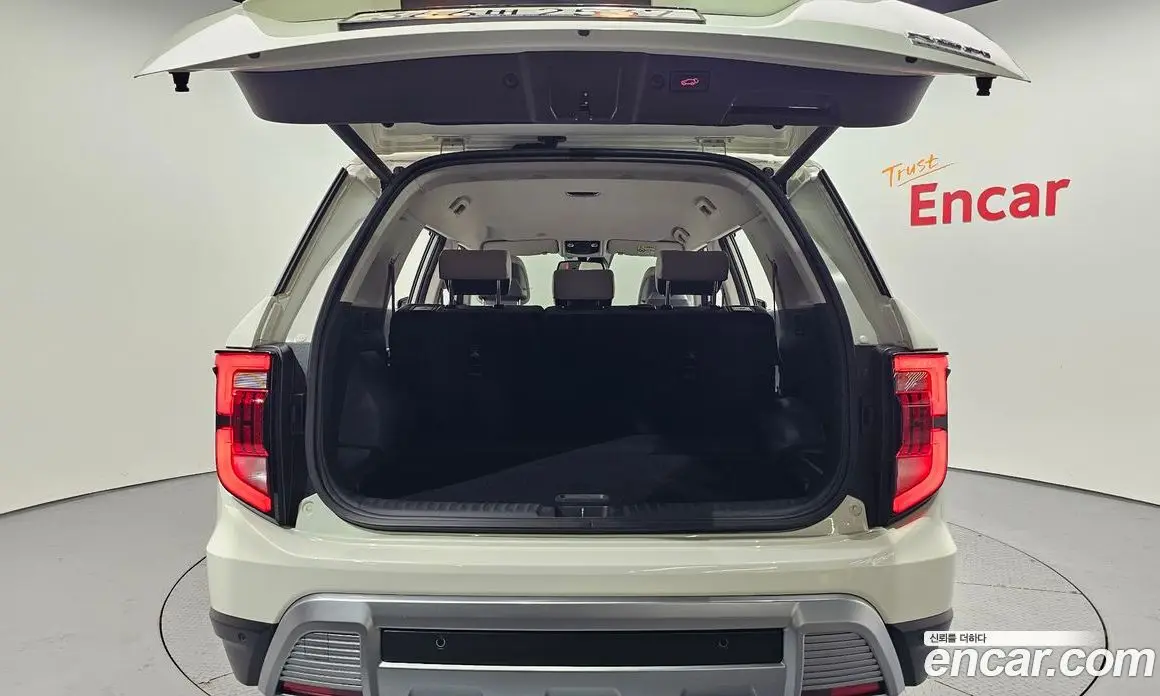 SsangYong Torres 2025 1.5 автомат (гидро), фото 20