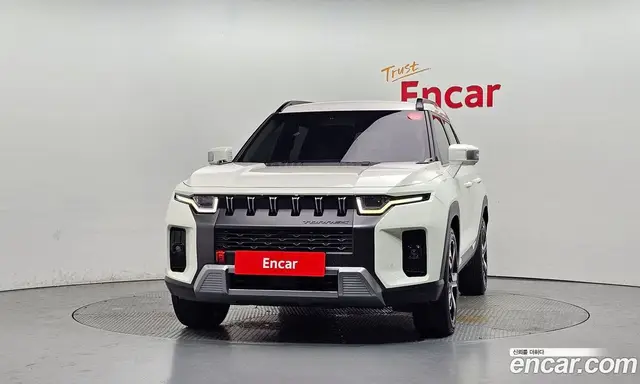 SsangYong Torres 2025 1.5 автомат (гидро), миниатюра 3