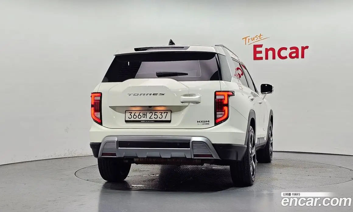 SsangYong Torres 2025 1.5 автомат (гидро), фото 4
