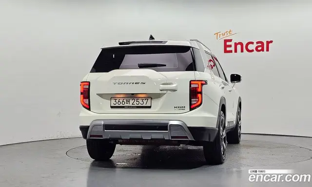 SsangYong Torres 2025 1.5 автомат (гидро), миниатюра 4