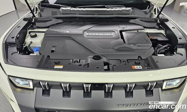 SsangYong Torres 2025 1.5 автомат (гидро), миниатюра 6