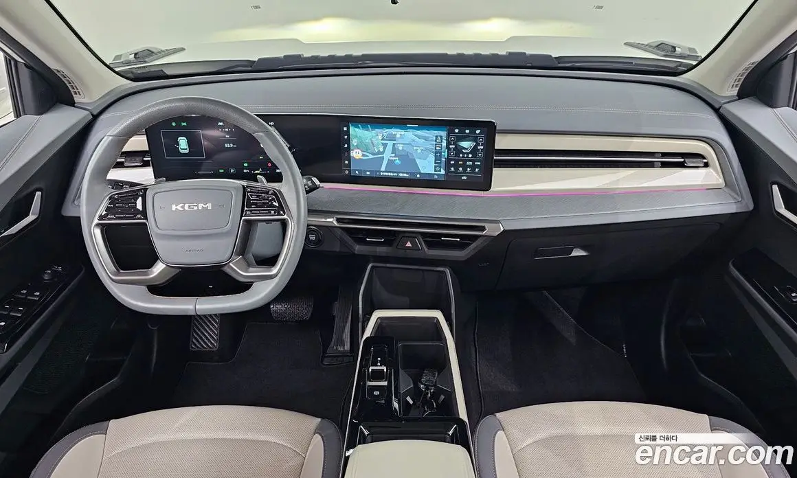 SsangYong Torres 2025 1.5 автомат (гидро), фото 7