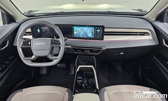 SsangYong Torres 2025 1.5 автомат (гидро), миниатюра 7