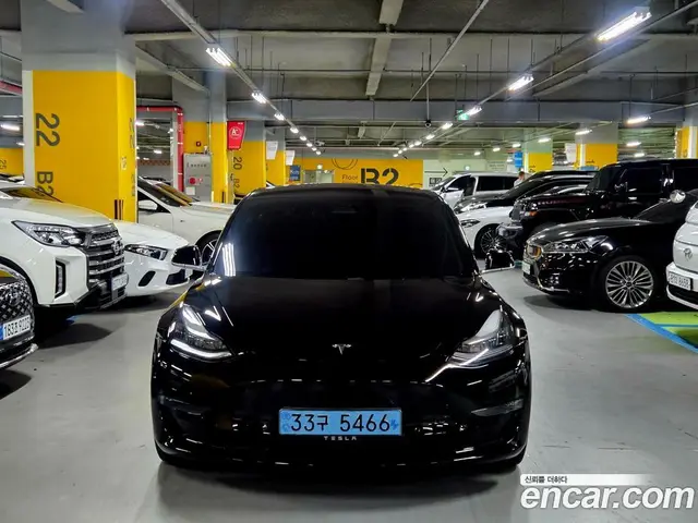 Tesla Model 3, 2020, 95 962 км