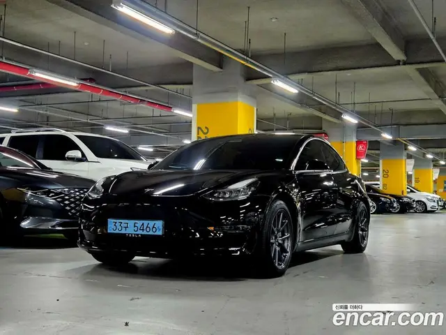 Tesla Model 3 2020 0.1 автомат (гидро), миниатюра 2