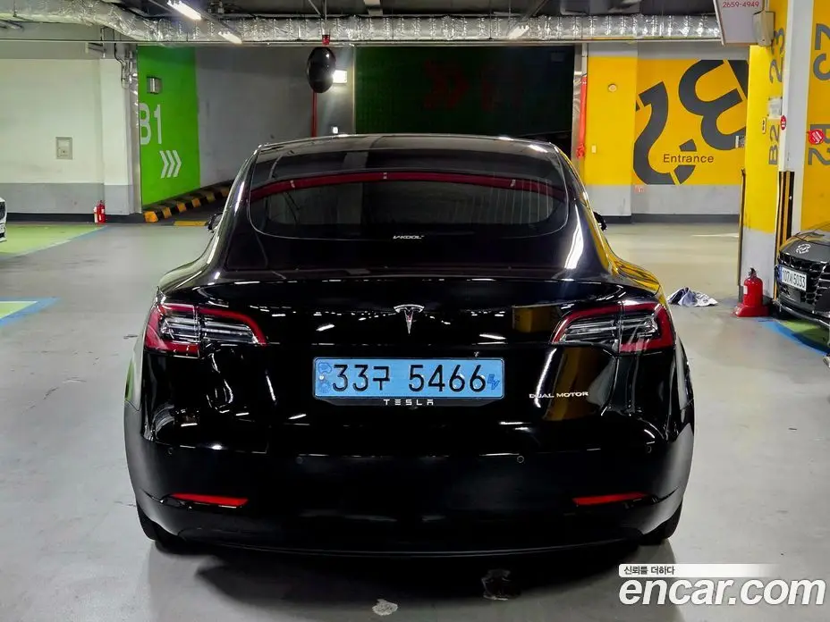 Tesla Model 3 2020 0.1 автомат (гидро), фото 4