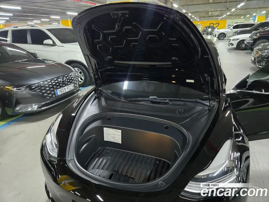 Tesla Model 3 2020 0.1 автомат (гидро), фото 6