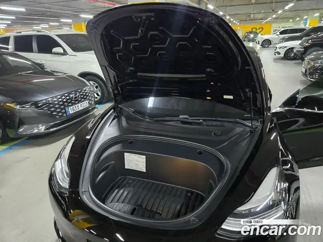 Tesla Model 3 2020 0.1 автомат (гидро), миниатюра 6