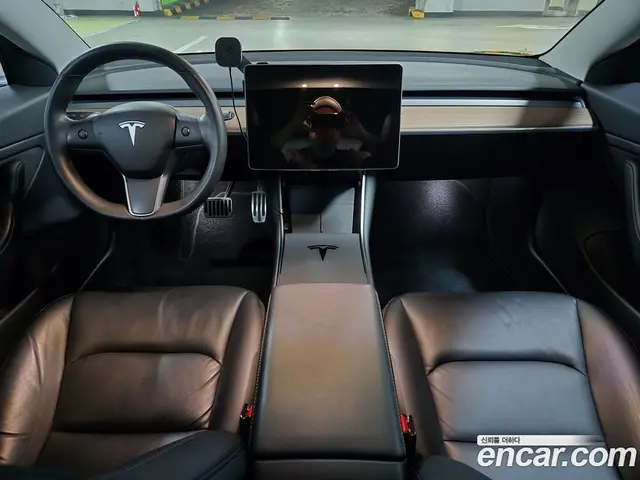 Tesla Model 3 2020 0.1 автомат (гидро), миниатюра 7