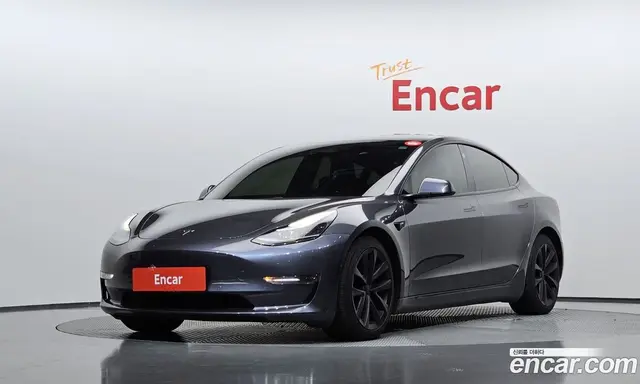 Tesla Model 3, 2021, 74 761 км