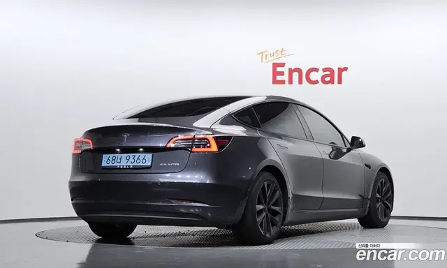 Tesla Model 3 2021 0.2 автомат (гидро), миниатюра 2