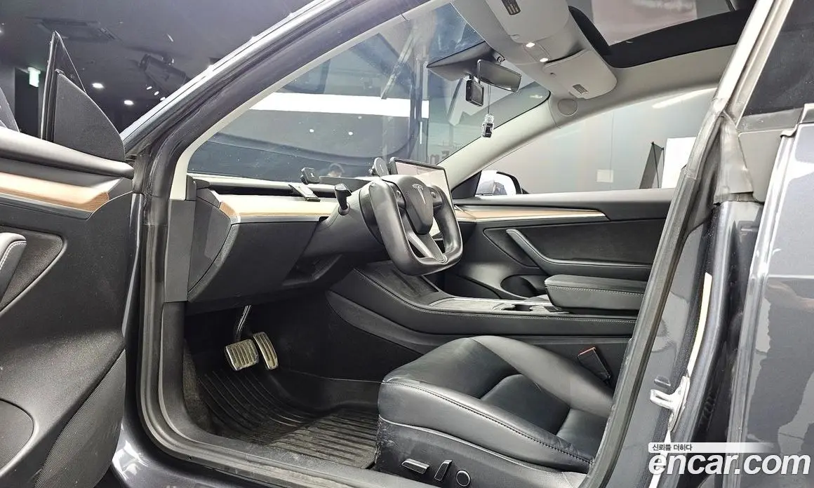 Tesla Model 3 2021 0.2 автомат (гидро), фото 13