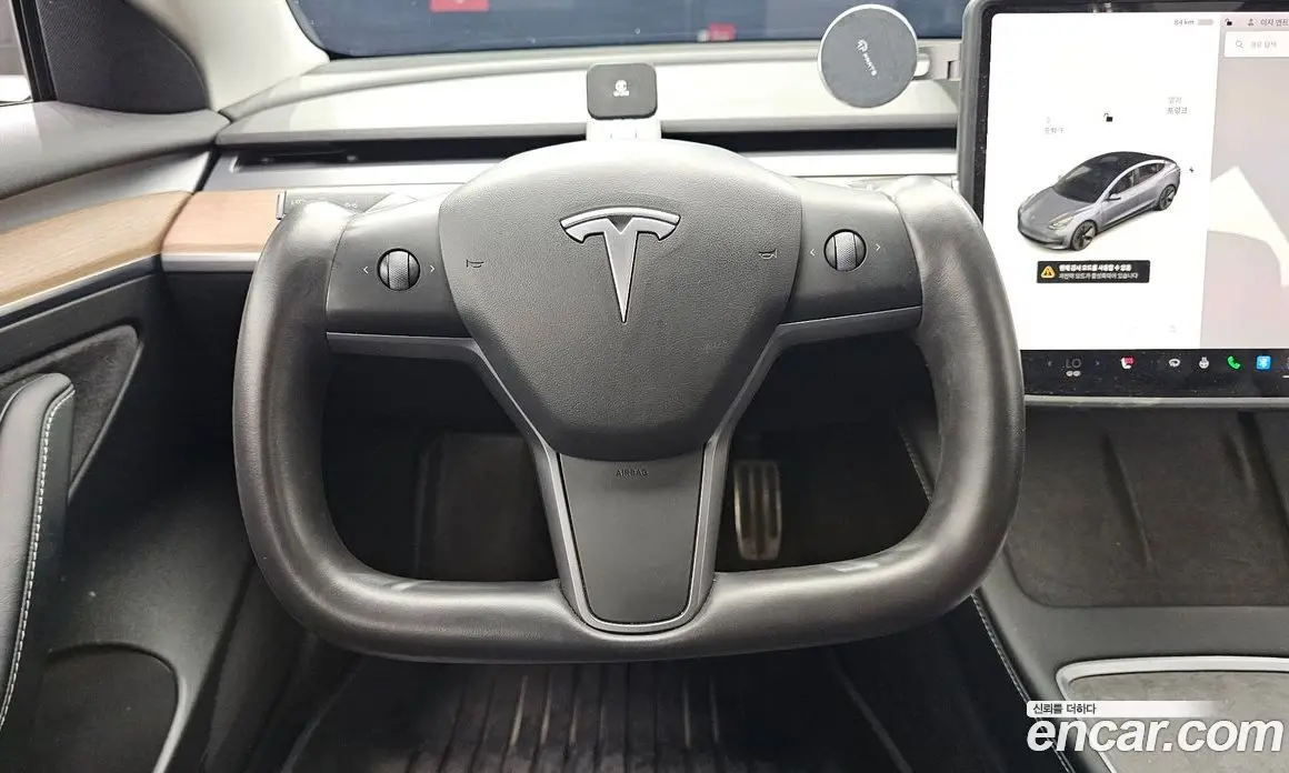 Tesla Model 3 2021 0.2 автомат (гидро), фото 19