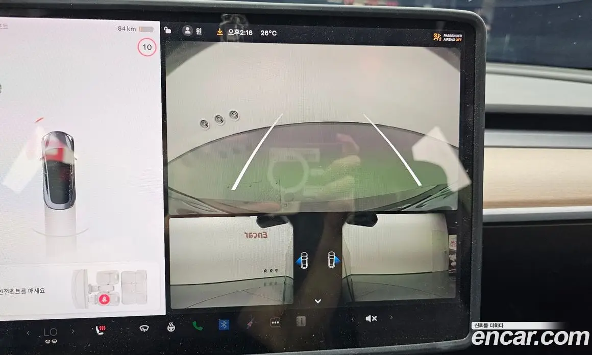 Tesla Model 3 2021 0.2 автомат (гидро), фото 21