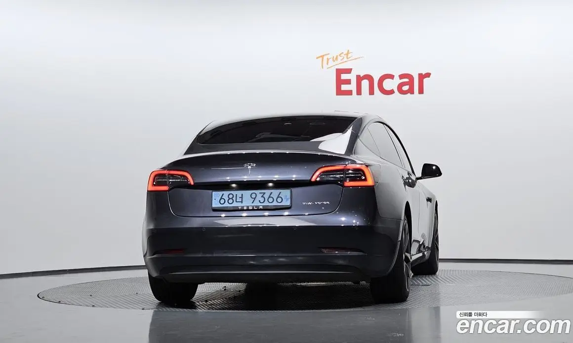 Tesla Model 3 2021 0.2 автомат (гидро), фото 4
