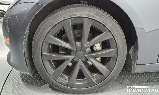 Tesla Model 3 2021 0.2 автомат (гидро), миниатюра 5