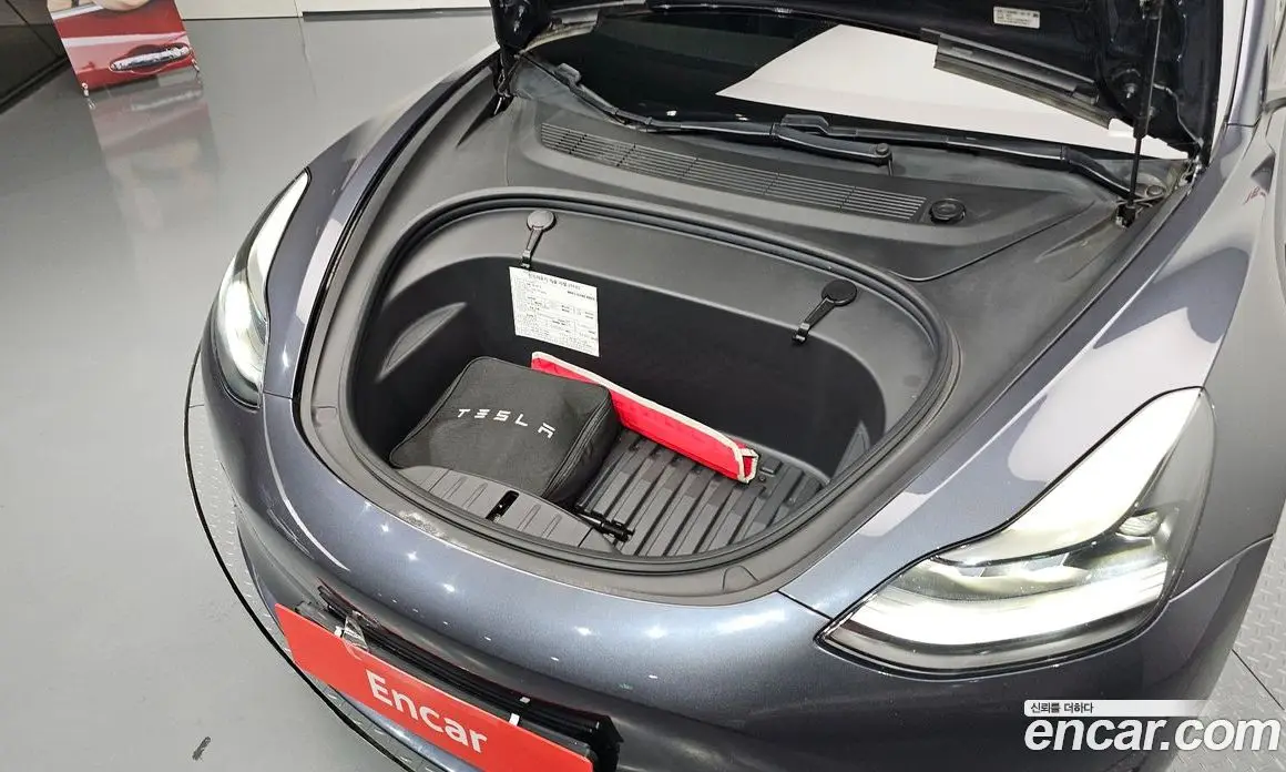 Tesla Model 3 2021 0.2 автомат (гидро), фото 6