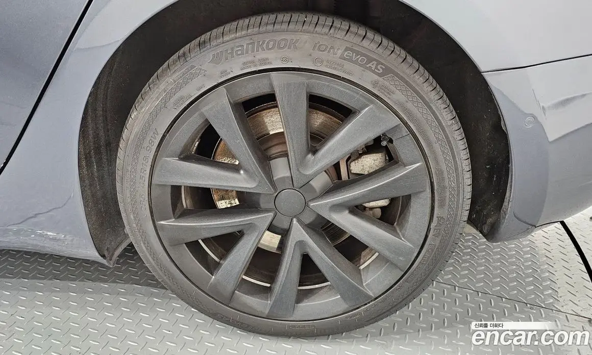 Tesla Model 3 2021 0.2 автомат (гидро), фото 7