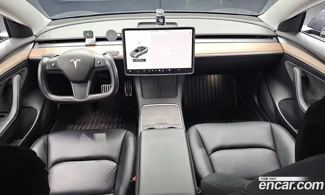 Tesla Model 3 2021 0.2 автомат (гидро), миниатюра 10