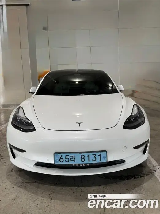 Tesla Model 3, 2021, 86 951 км
