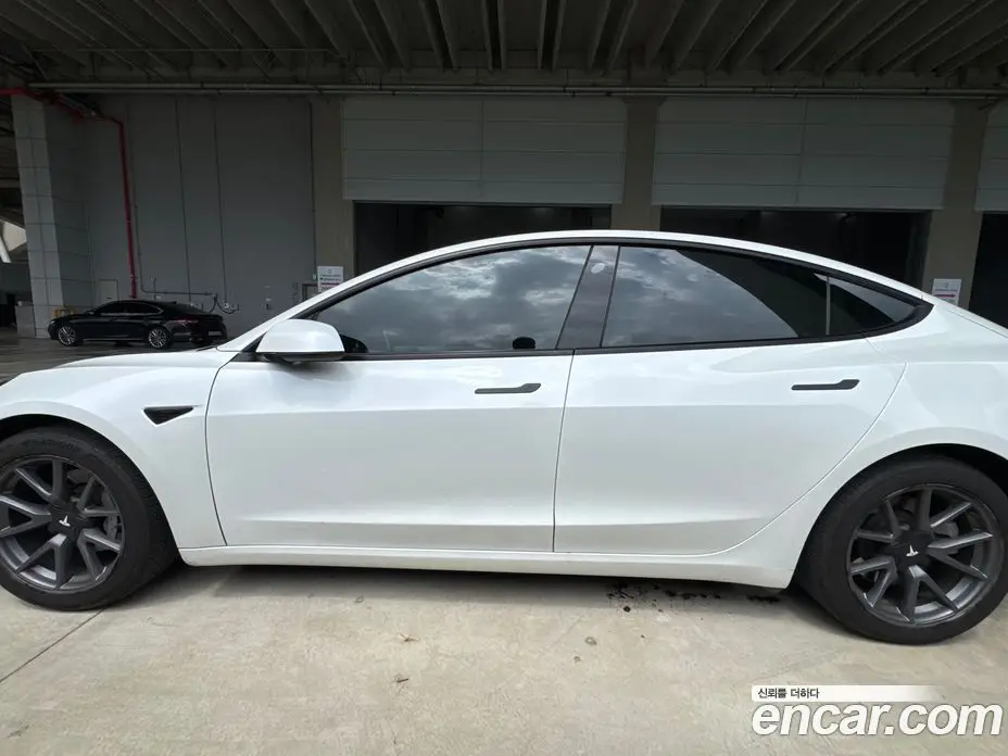 Tesla Model 3 2021 автомат (гидро), фото 3