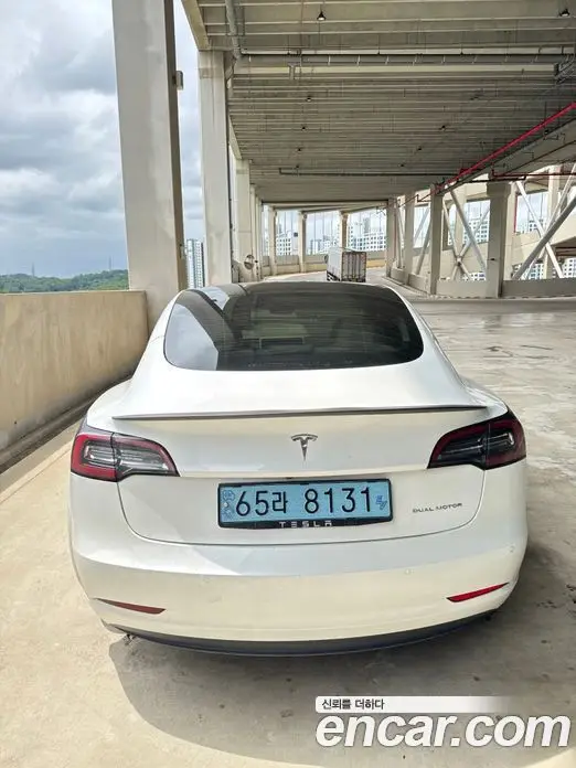 Tesla Model 3 2021 автомат (гидро), фото 4