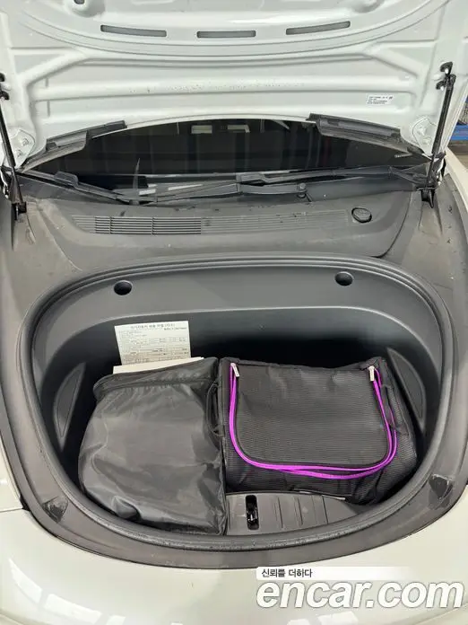 Tesla Model 3 2021 автомат (гидро), миниатюра 5
