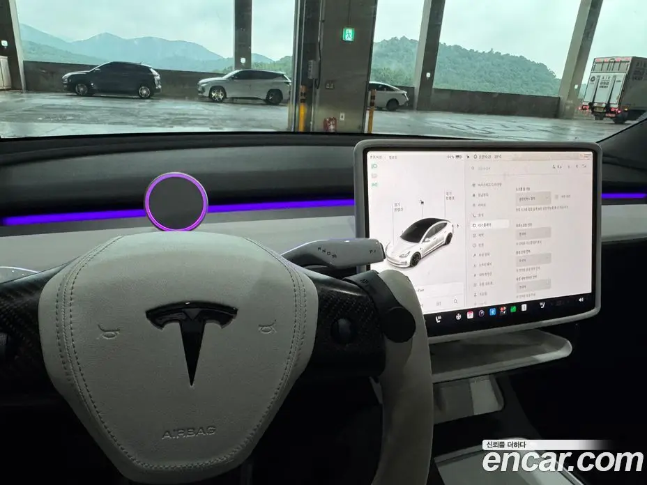 Tesla Model 3 2021 автомат (гидро), фото 7