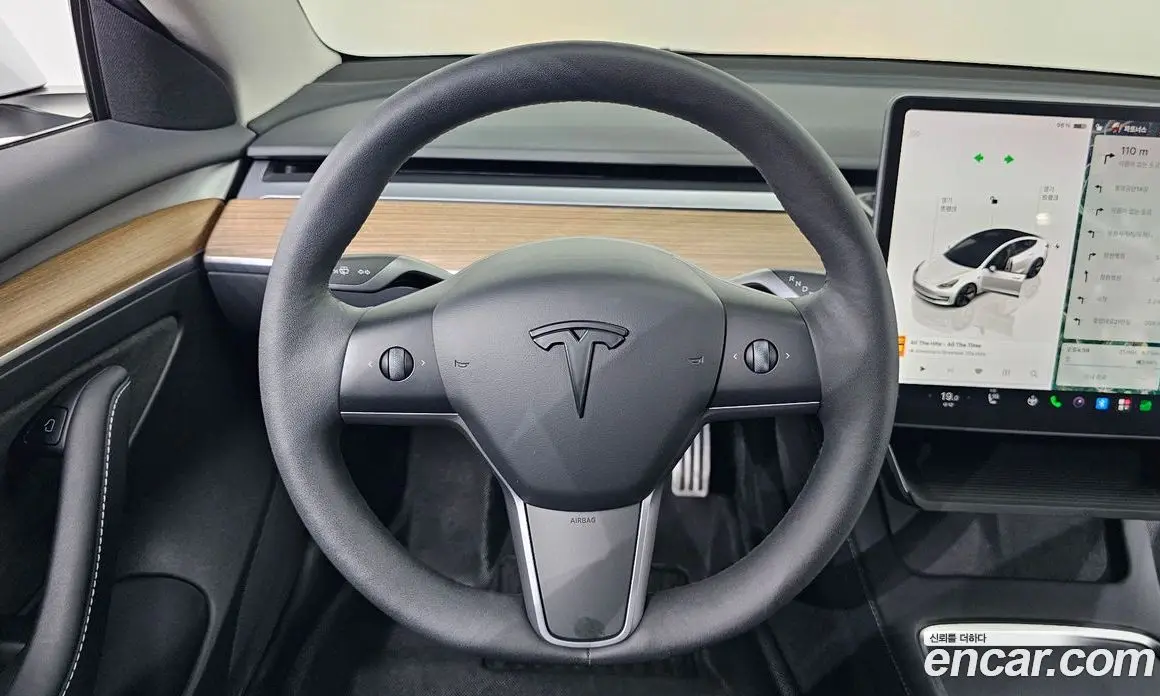 Tesla Model 3 2022 0.2 автомат (гидро), фото 18