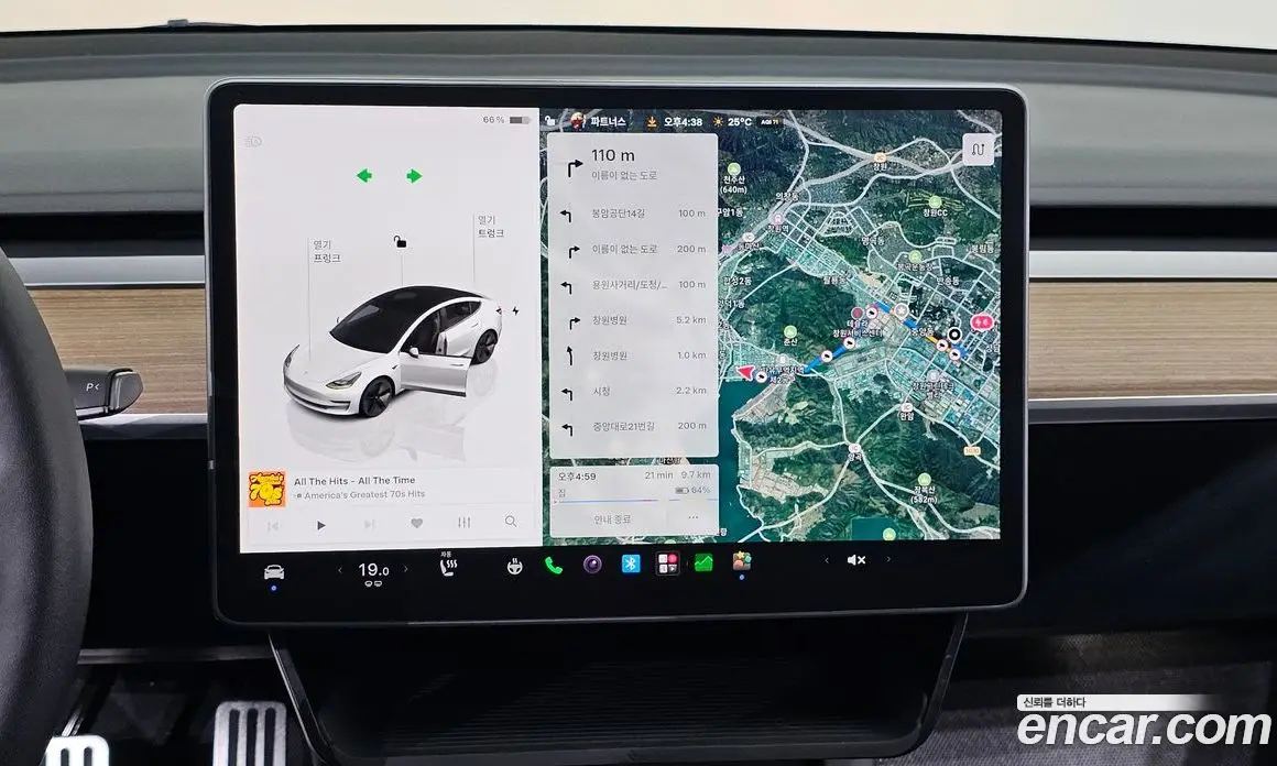 Tesla Model 3 2022 0.2 автомат (гидро), фото 19