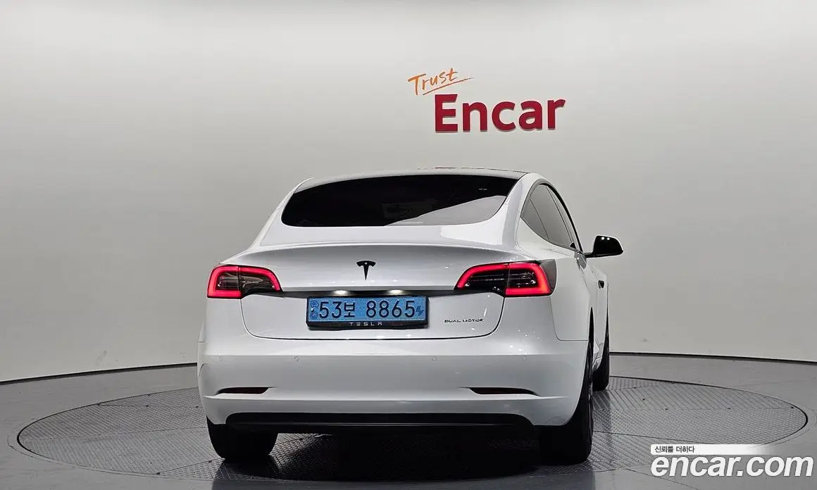 Tesla Model 3 2022 0.2 автомат (гидро), фото 3