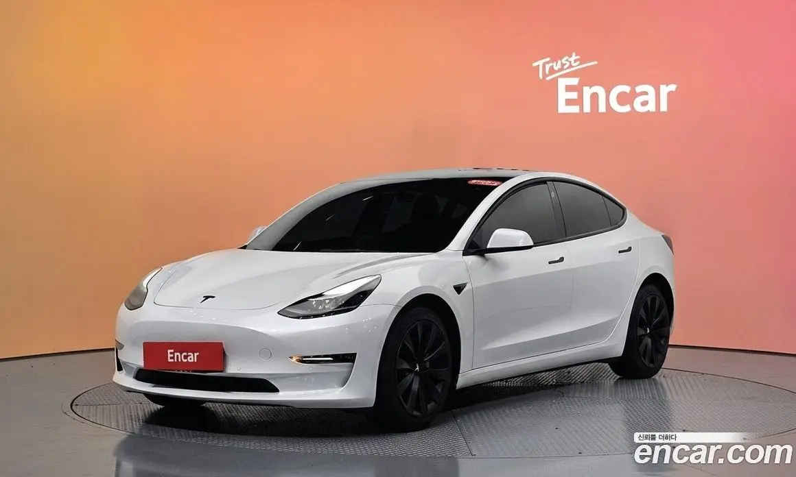 Tesla Model 3 2022 0.2 автомат (гидро), фото 33