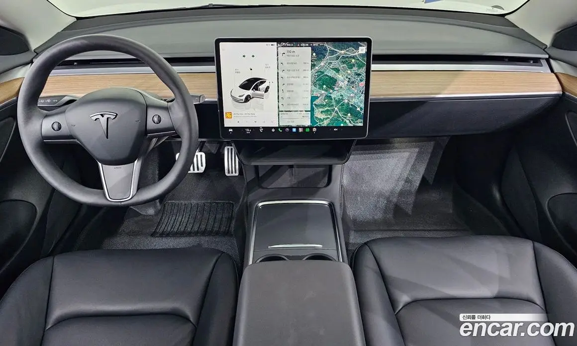 Tesla Model 3 2022 0.2 автомат (гидро), фото 9