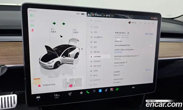 Tesla Model 3 2022 0.2 автомат (гидро), миниатюра 10