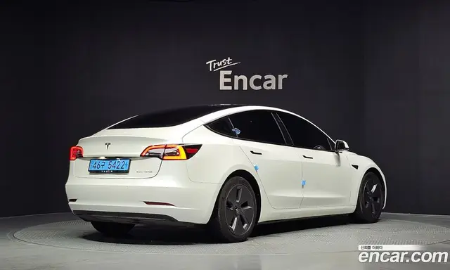 Tesla Model 3 2022 0.2 автомат (гидро), миниатюра 2