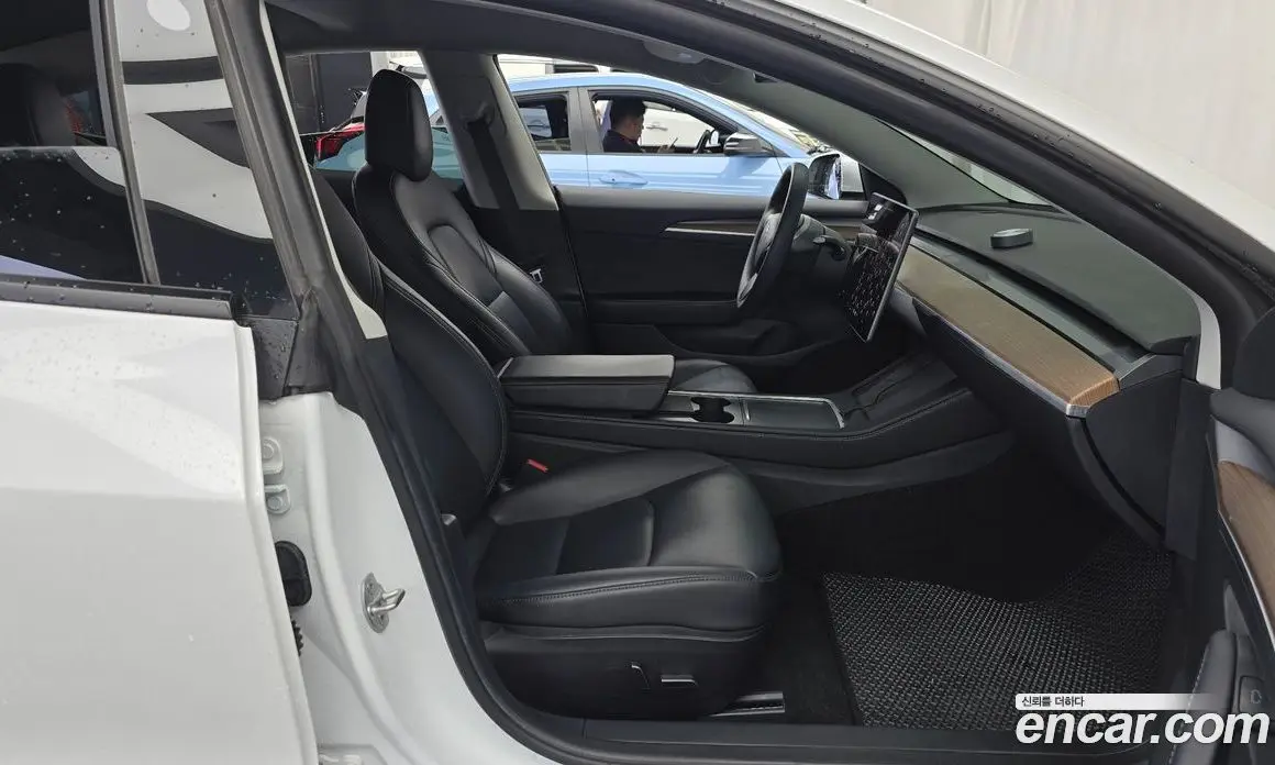 Tesla Model 3 2022 0.2 автомат (гидро), фото 11