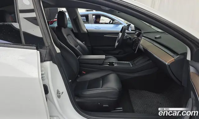 Tesla Model 3 2022 0.2 автомат (гидро), миниатюра 11