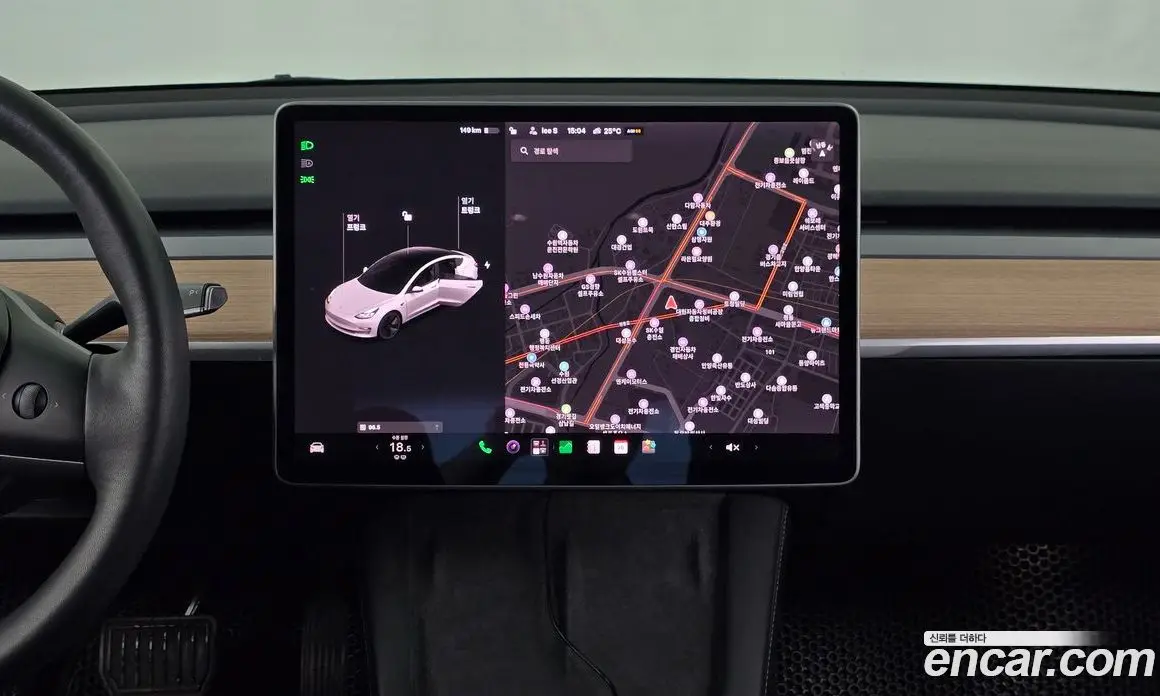 Tesla Model 3 2022 0.2 автомат (гидро), фото 14