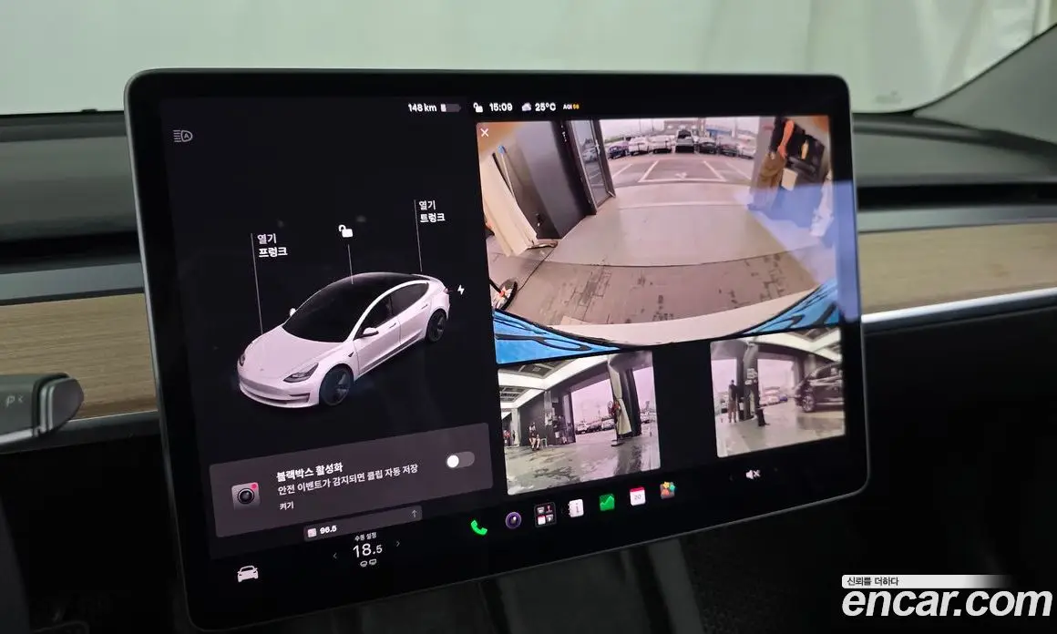 Tesla Model 3 2022 0.2 автомат (гидро), фото 15